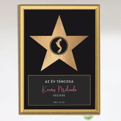 Az év hőse díj -  táncosoknak